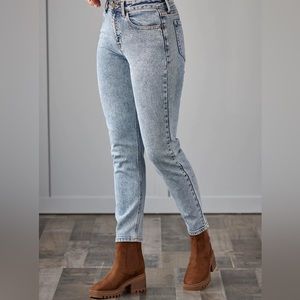 Cello High Rise Jeans
